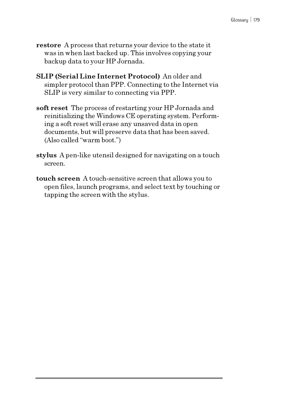 iSimple Handheld PC 680/680e User Manual | Page 185 / 202