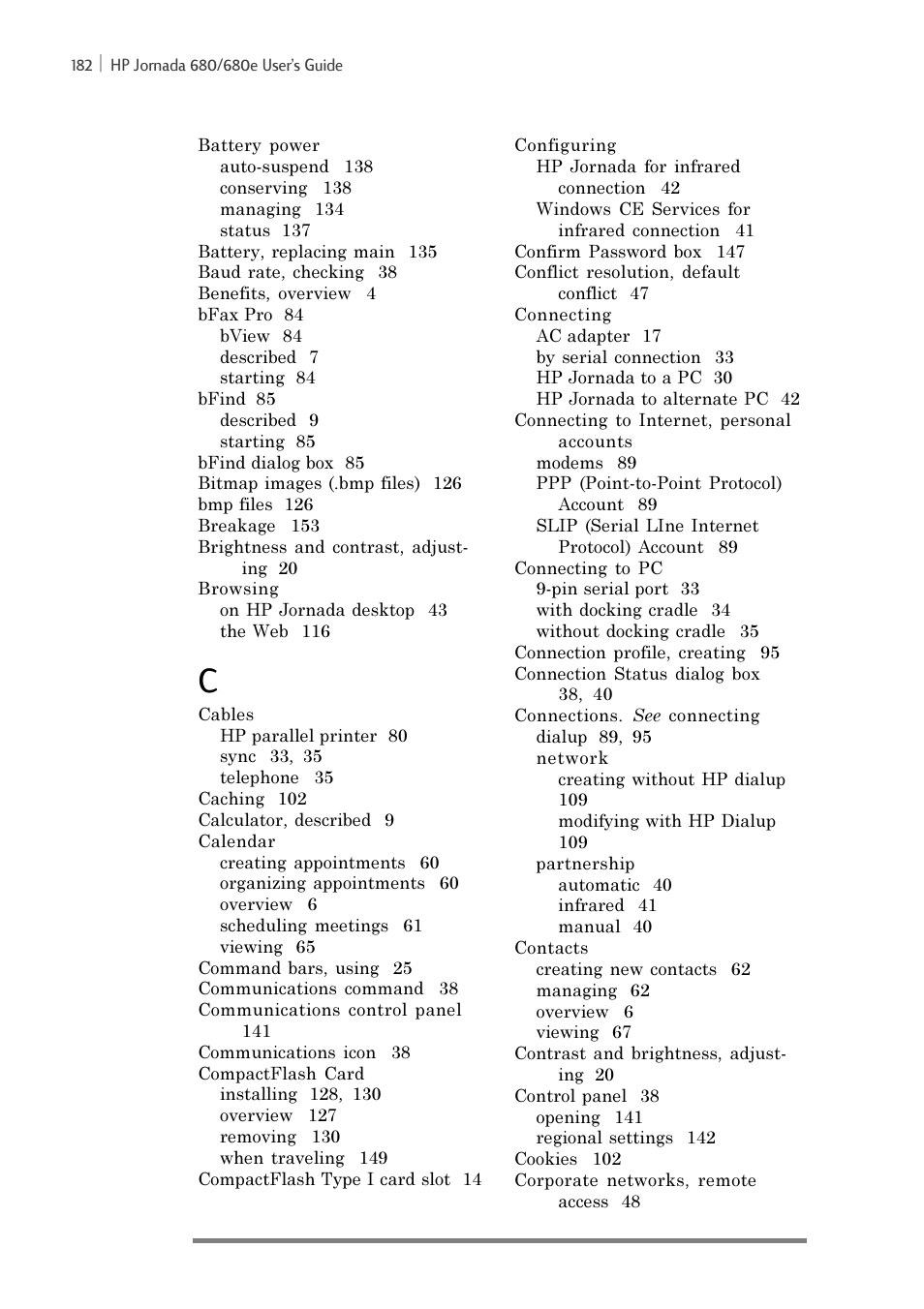 iSimple Handheld PC 680/680e User Manual | Page 188 / 202