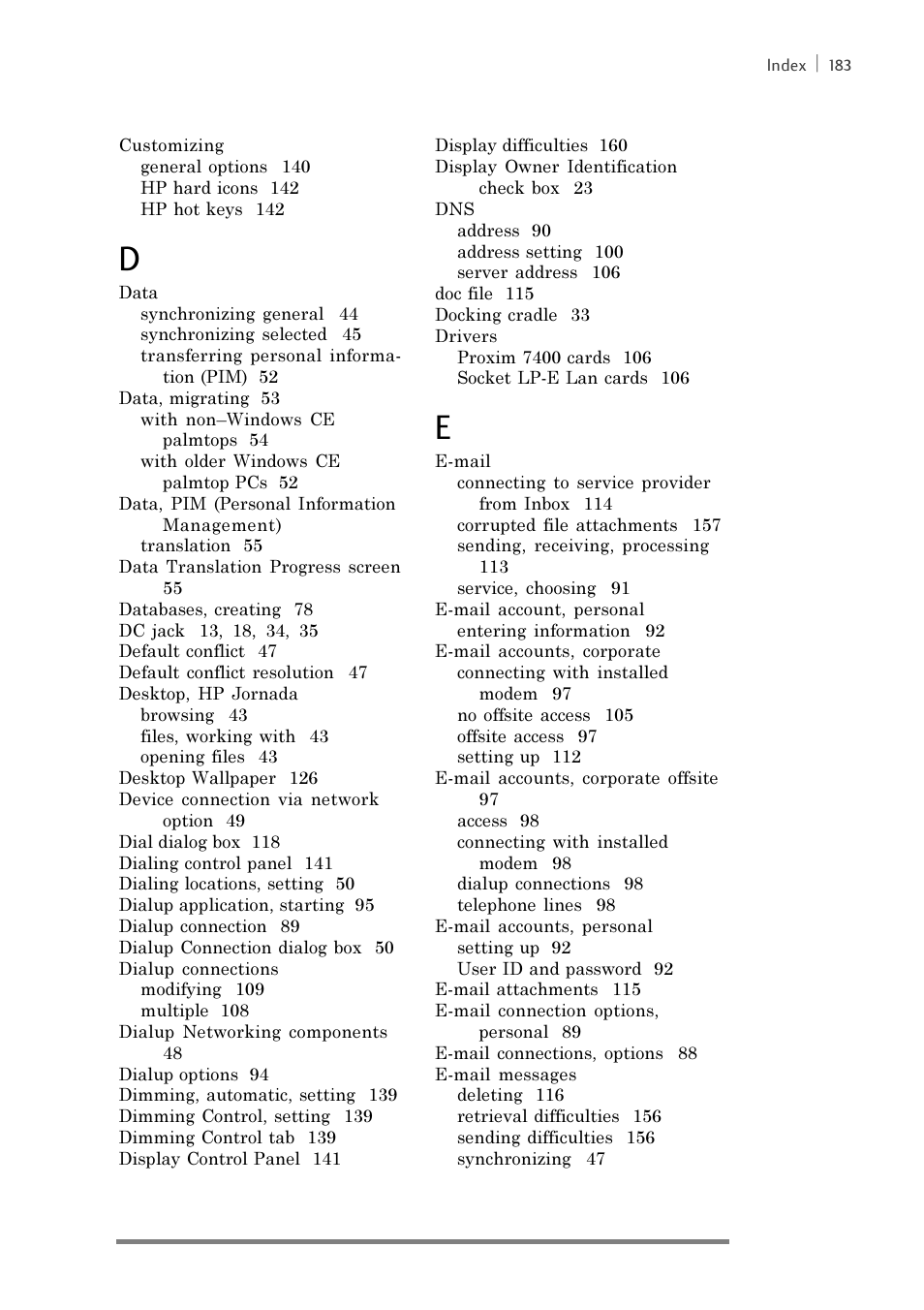 iSimple Handheld PC 680/680e User Manual | Page 189 / 202