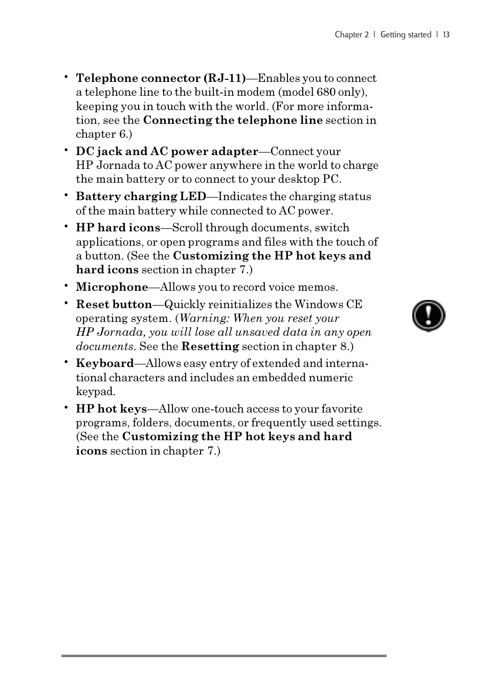 iSimple Handheld PC 680/680e User Manual | Page 19 / 202