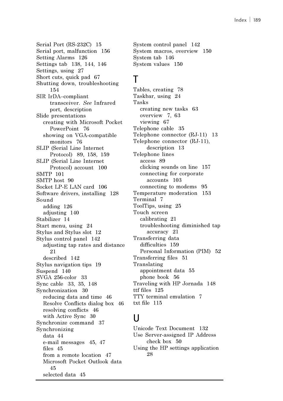 iSimple Handheld PC 680/680e User Manual | Page 195 / 202