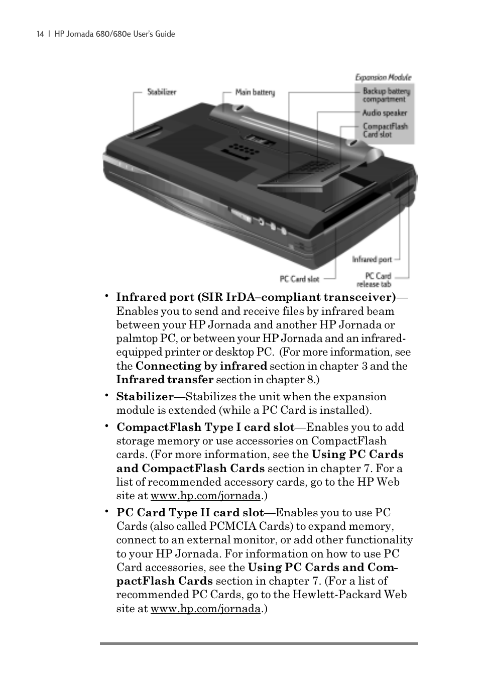iSimple Handheld PC 680/680e User Manual | Page 20 / 202