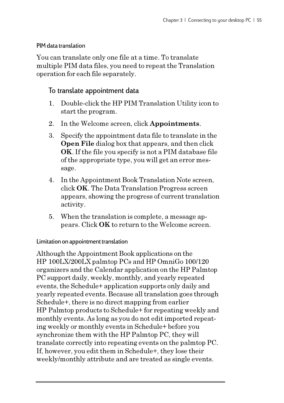 iSimple Handheld PC 680/680e User Manual | Page 61 / 202
