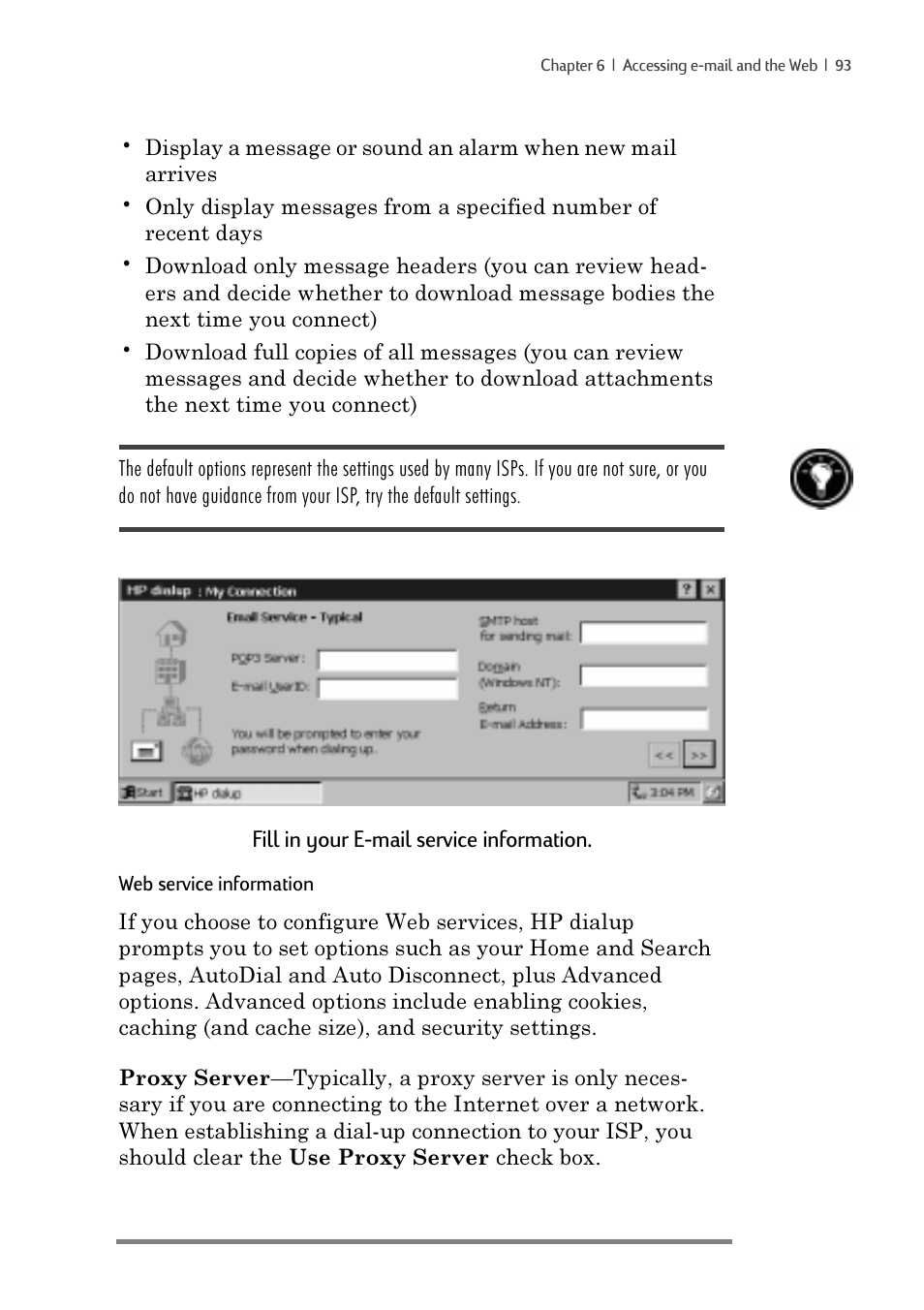 iSimple Handheld PC 680/680e User Manual | Page 99 / 202
