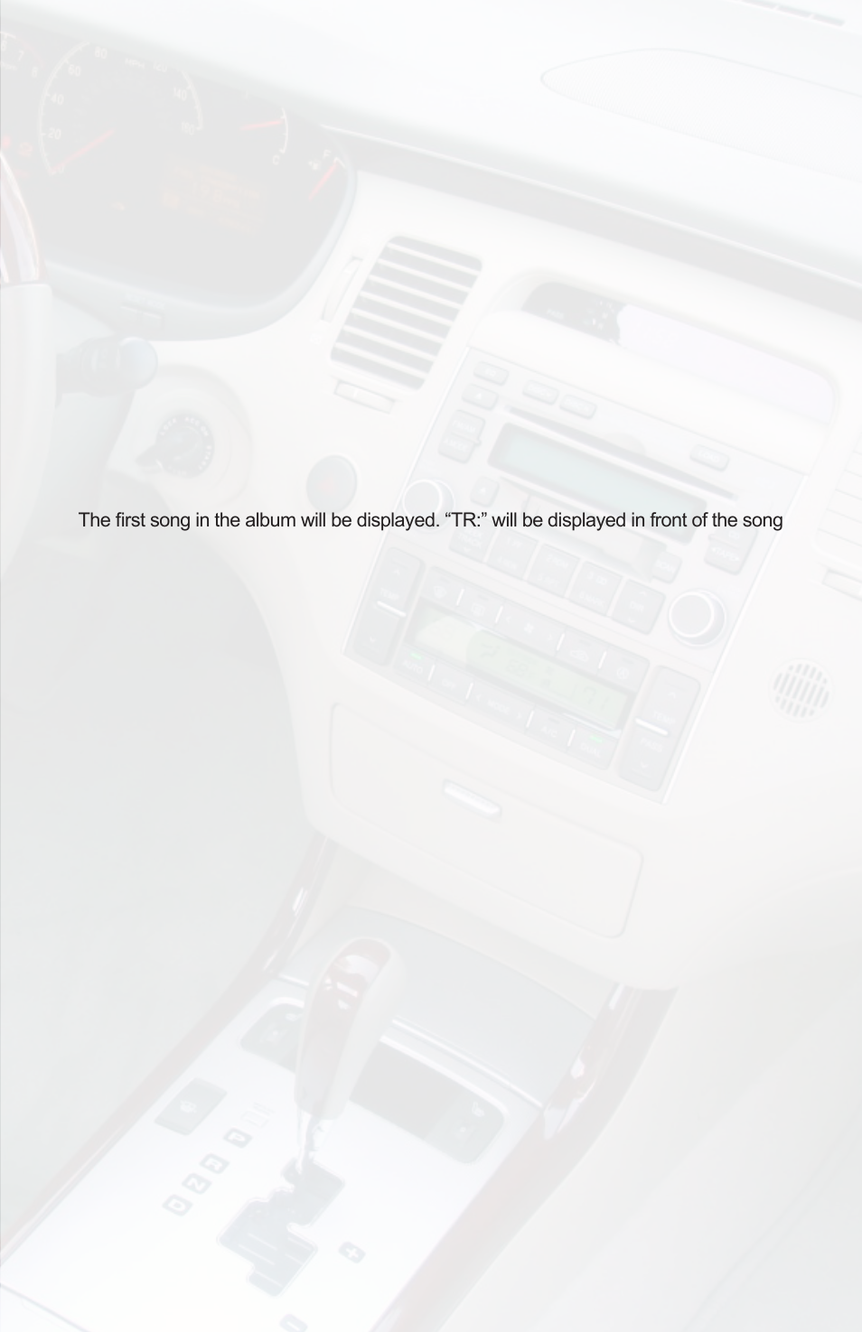 Hd radio operation | iSimple PGHHY1 User Manual | Page 7 / 12