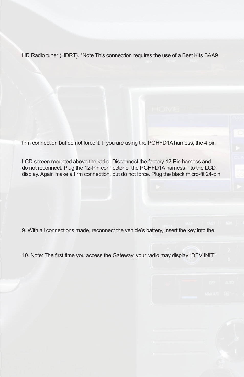iSimple PGHFD1 User Manual | Page 7 / 22