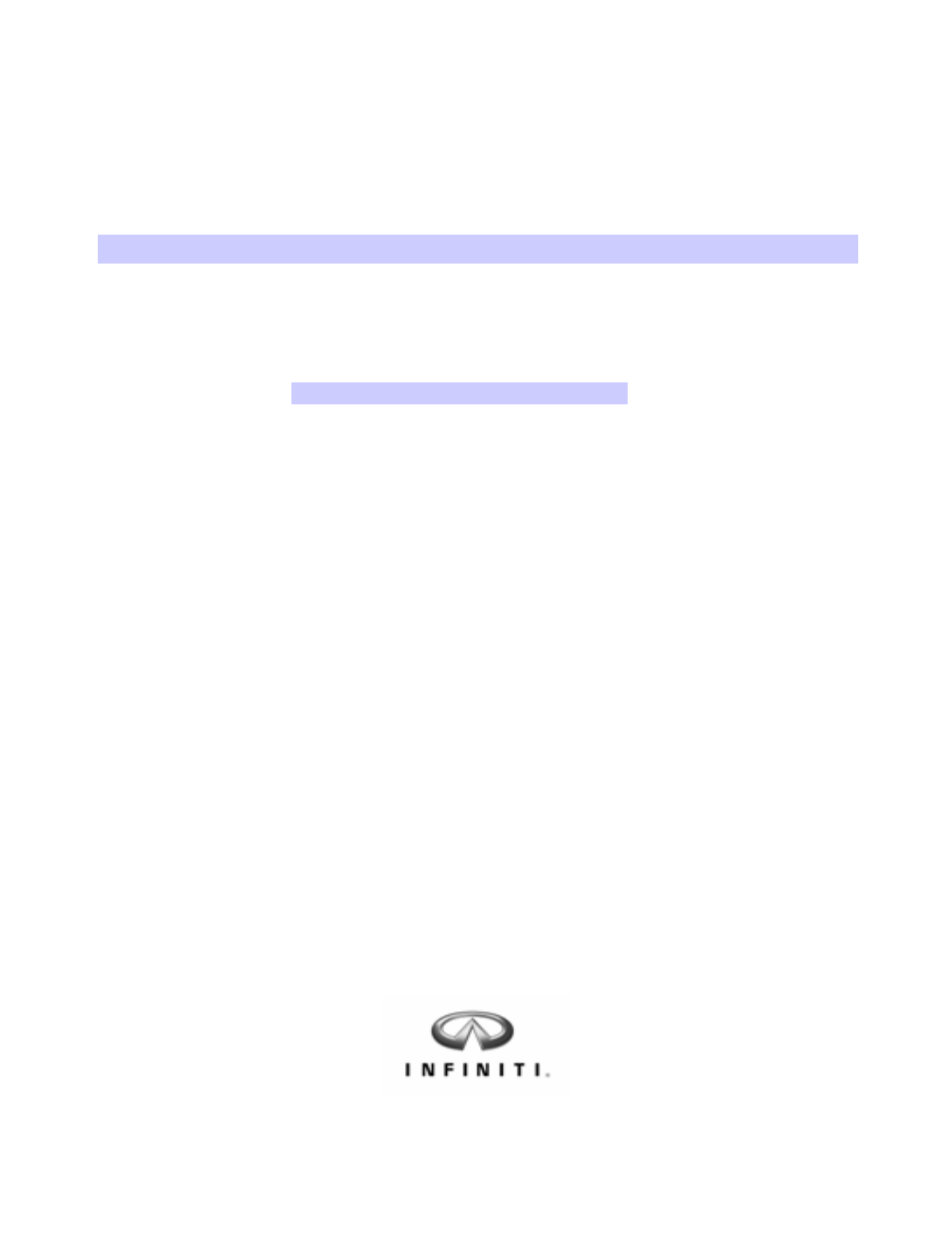 Infiniti NOKIA 3600 User Manual | 8 pages