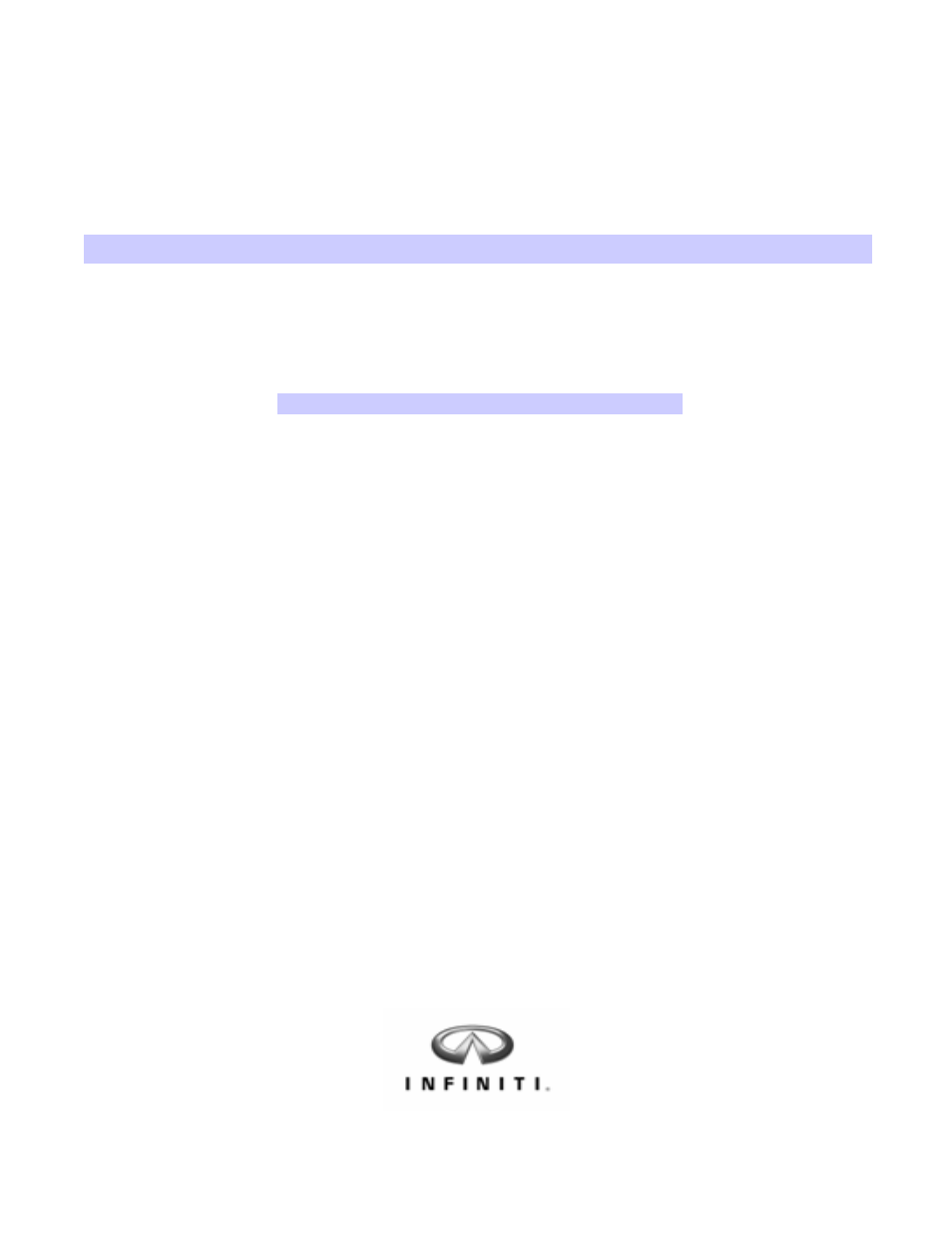Infiniti, Installation quick reference guide, Nokia 6820 | Infiniti NOKIA 3600 User Manual | Page 7 / 8