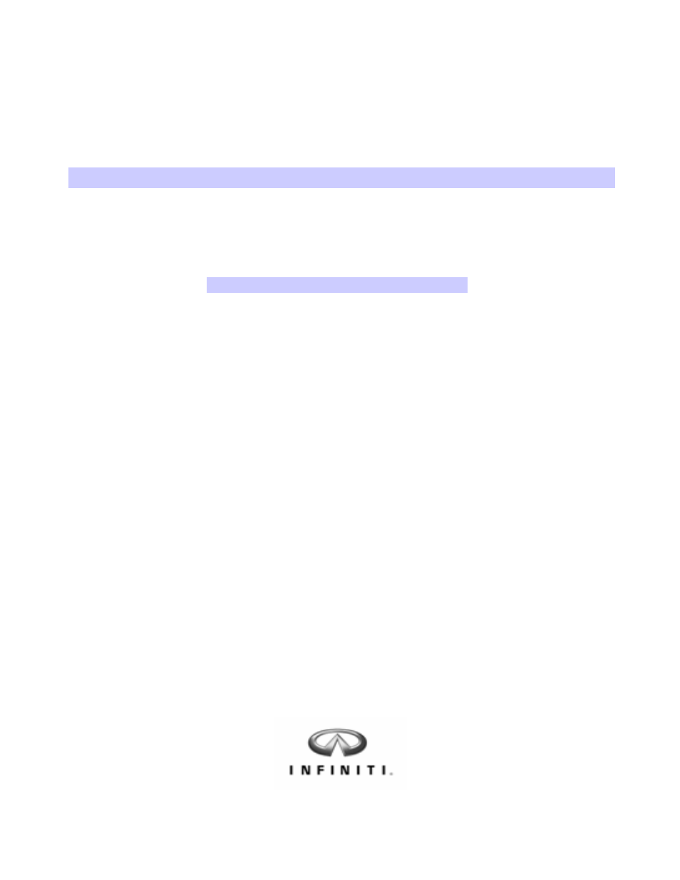 Infiniti, Installation quick reference guide, Nokia n-gage qd | Infiniti NOKIA 3600 User Manual | Page 8 / 8