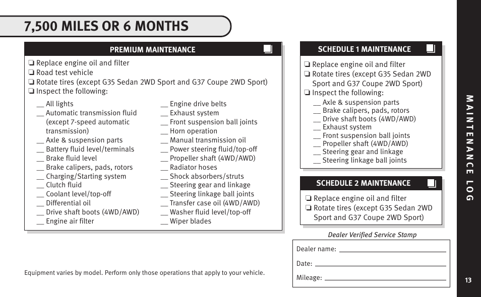 Infiniti Automobile User Manual | Page 15 / 47