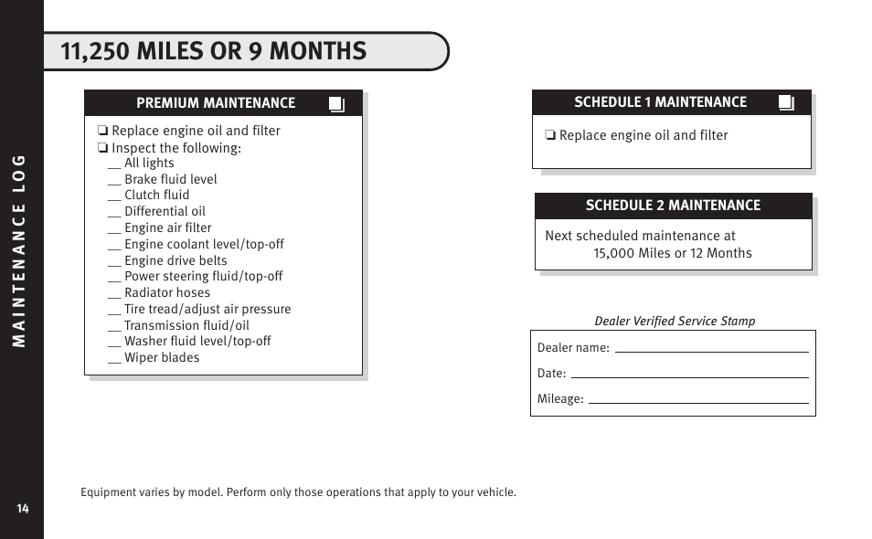 Infiniti Automobile User Manual | Page 16 / 47