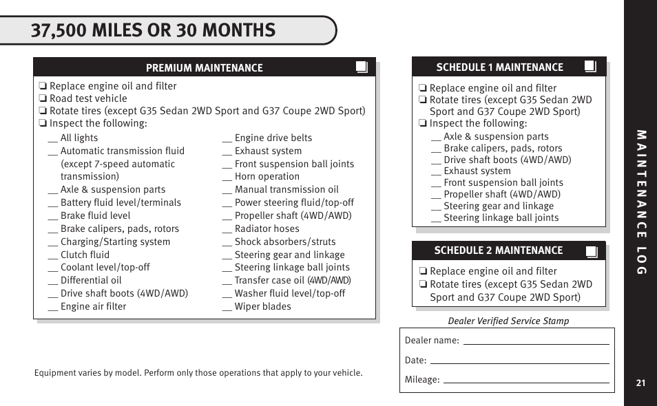 Infiniti Automobile User Manual | Page 23 / 47