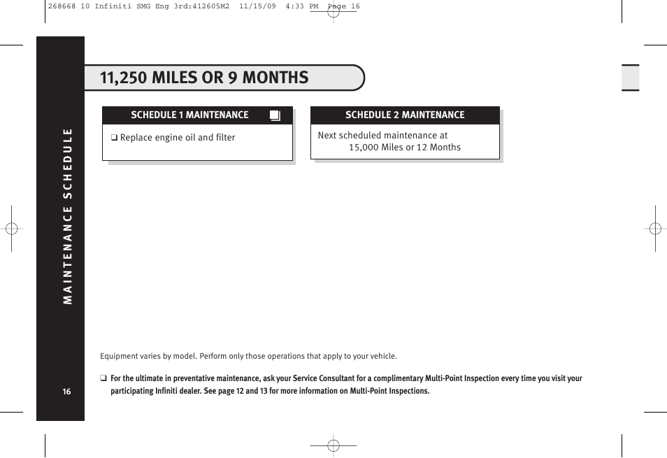 Infiniti M35 User Manual | Page 17 / 52