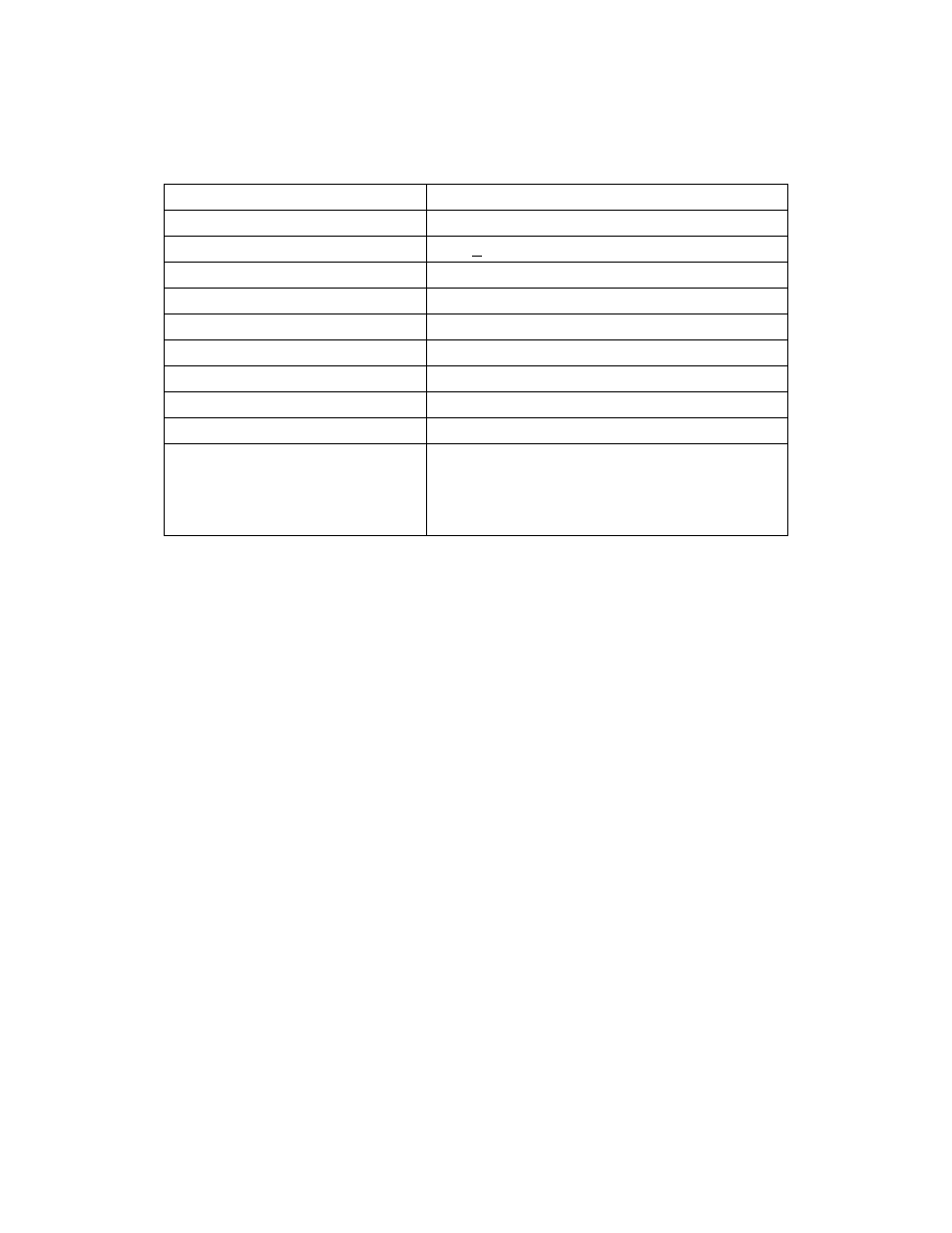 Specifications, Accessories | Impression Products MAX-300 User Manual | Page 14 / 17