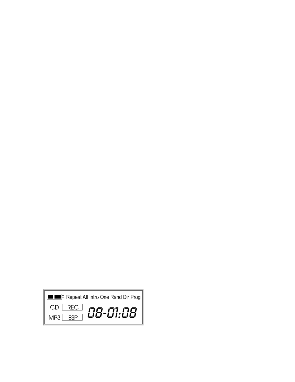 Parts introduction | Impression Products MAX-300 User Manual | Page 5 / 17