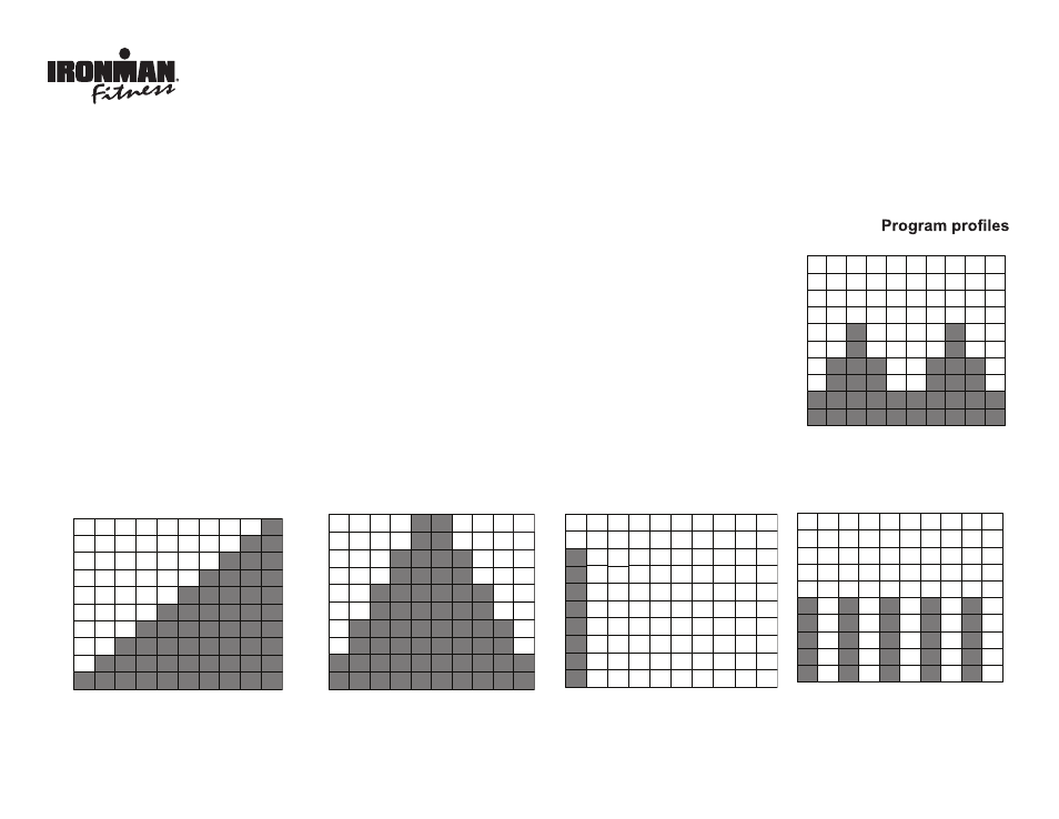 Ironman Fitness ENVY Ironman series User Manual | Page 22 / 44