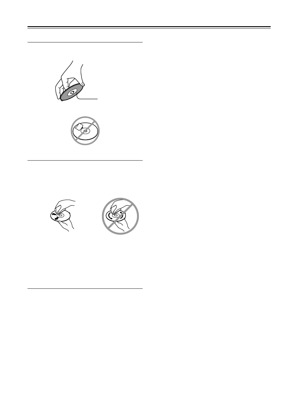 Introduction —continued | Integra DPS-5.4 User Manual | Page 10 / 60