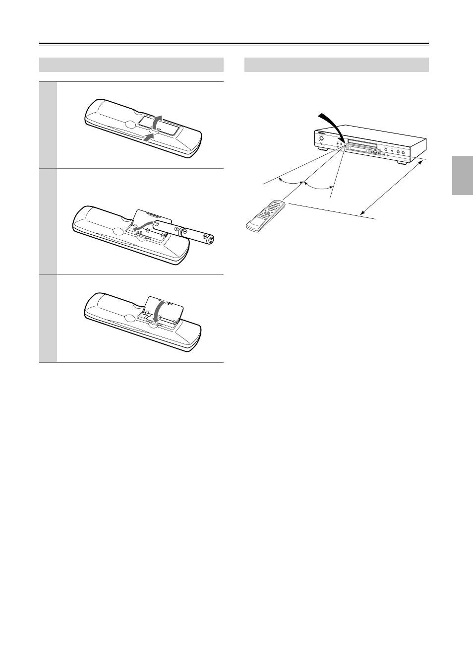 Before using the dps-5.4 | Integra DPS-5.4 User Manual | Page 11 / 60