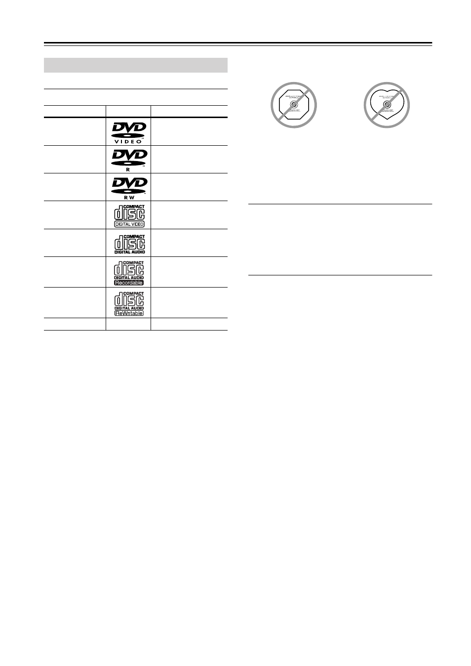 Introduction —continued | Integra DPS-5.4 User Manual | Page 8 / 60