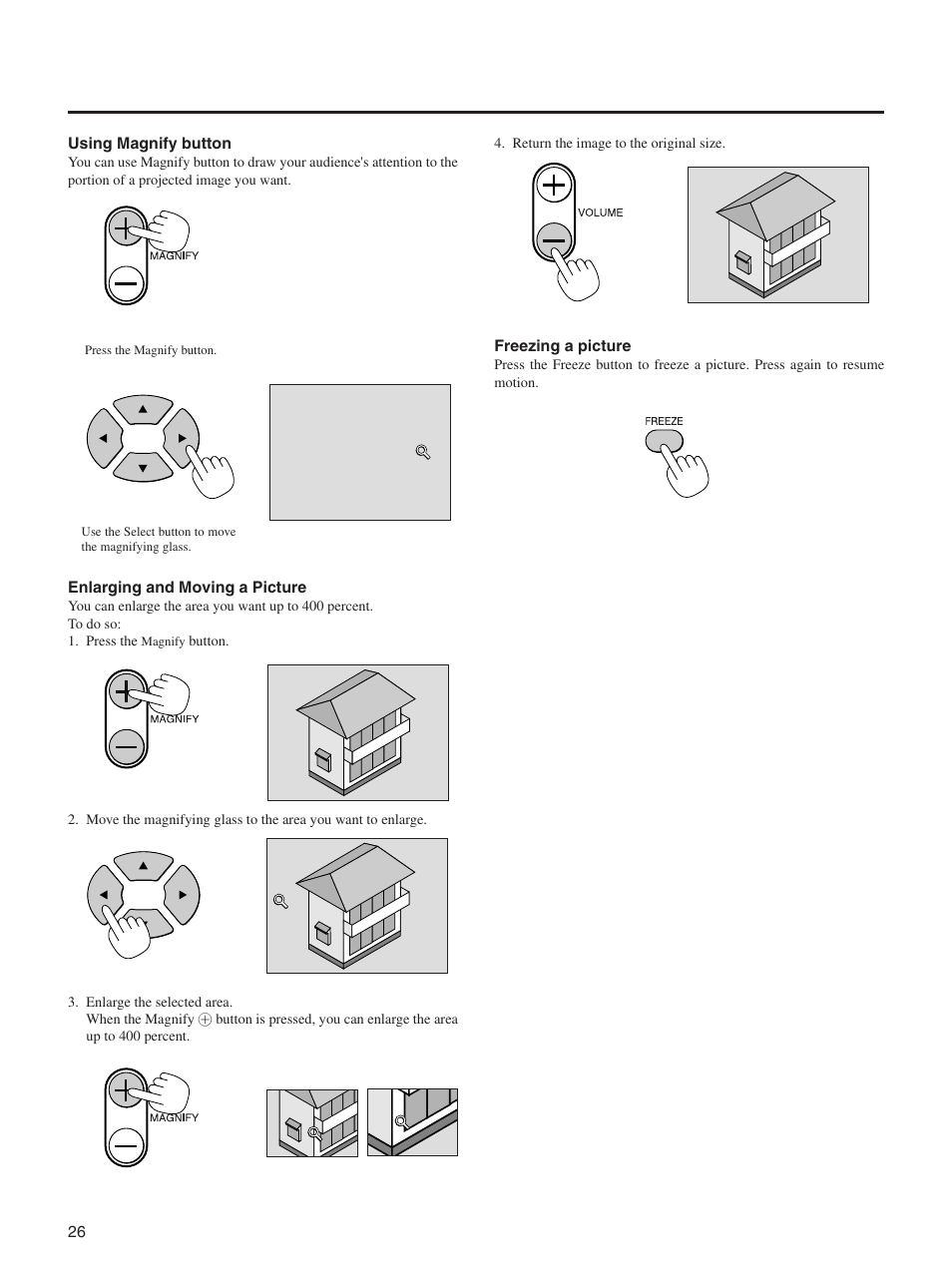 Integra DLV-100 User Manual | Page 26 / 52