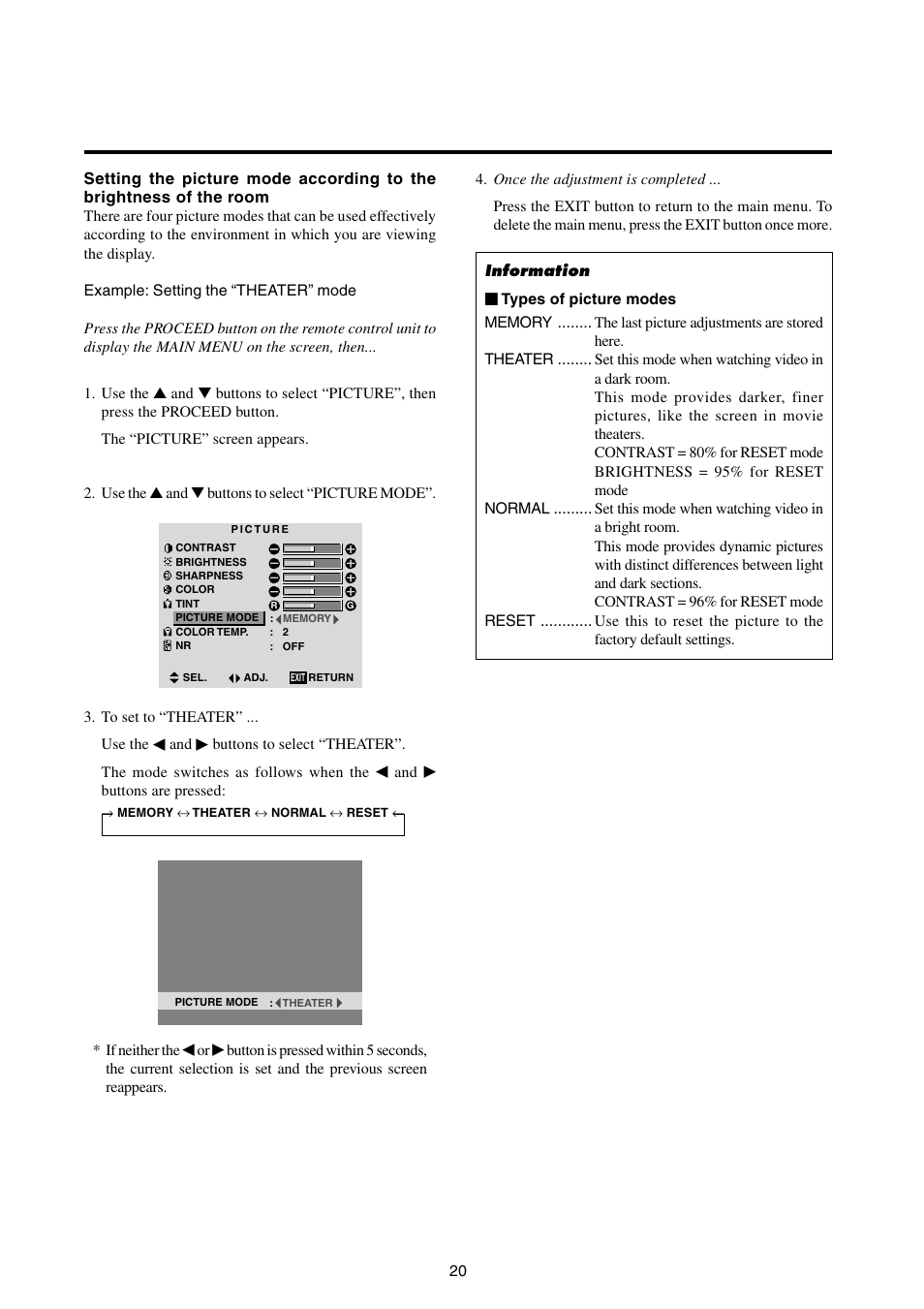 Integra PLA-50V1 User Manual | Page 26 / 57
