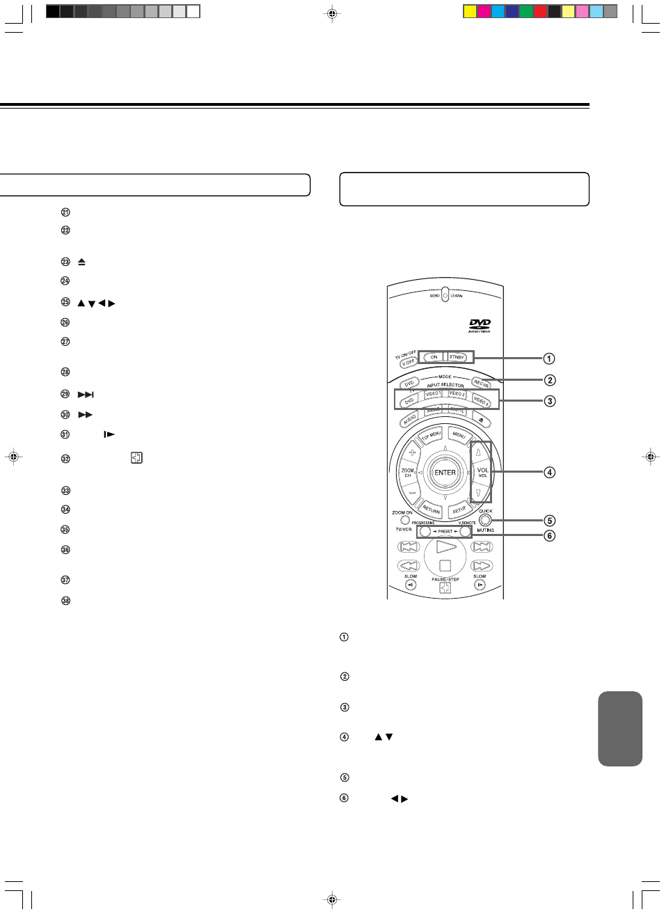 Integra DPS-9.1 User Manual | Page 57 / 64