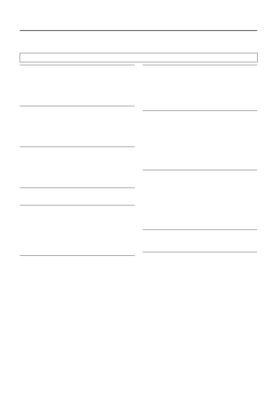 The initial settings, Initial settings | Integra DTR-7 User Manual | Page 48 / 64