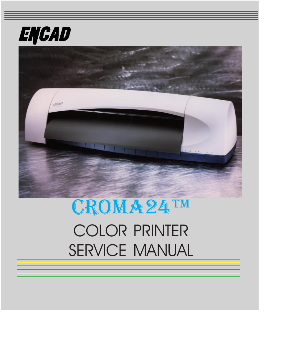 Integra CROMA24 User Manual | 132 pages