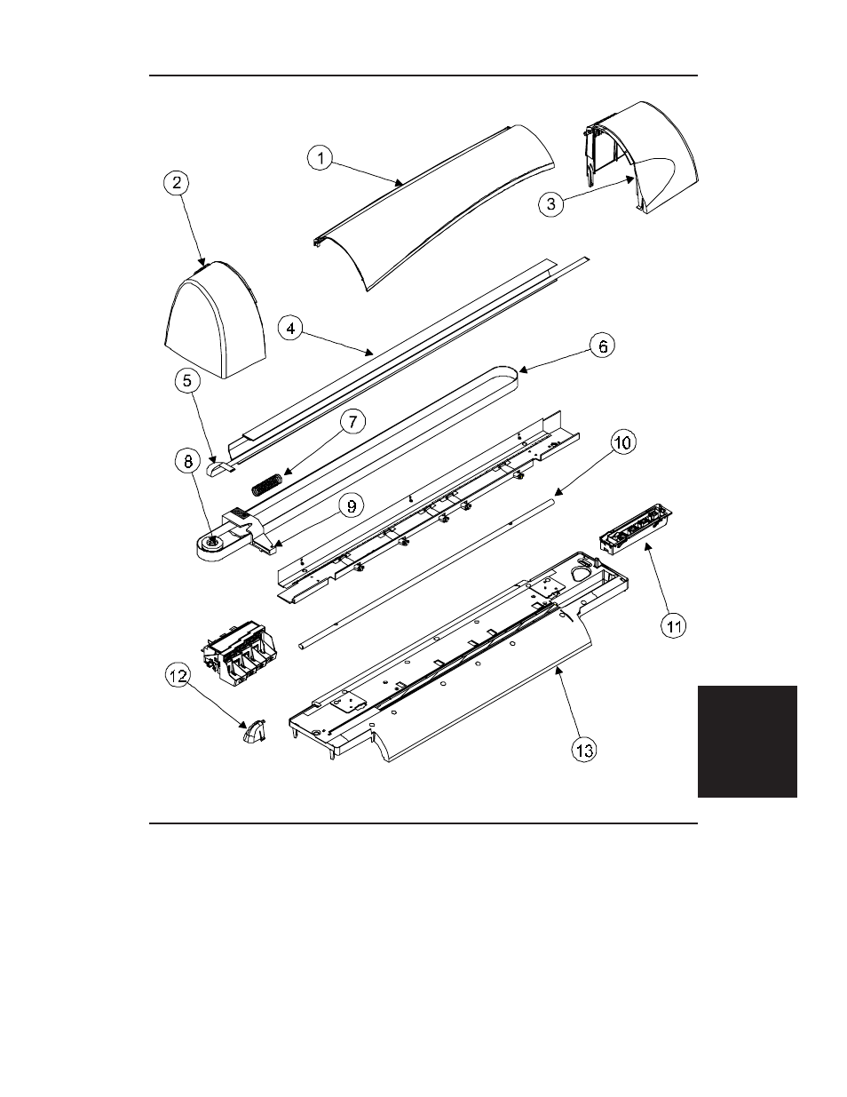 Integra CROMA24 User Manual | Page 125 / 132