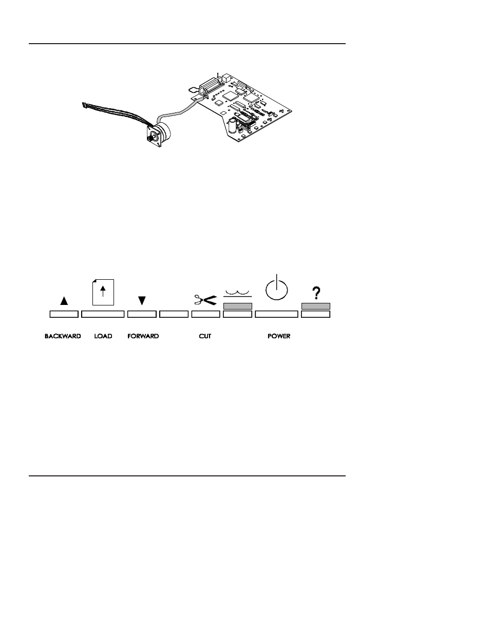 Front key controls | Integra CROMA24 User Manual | Page 40 / 132
