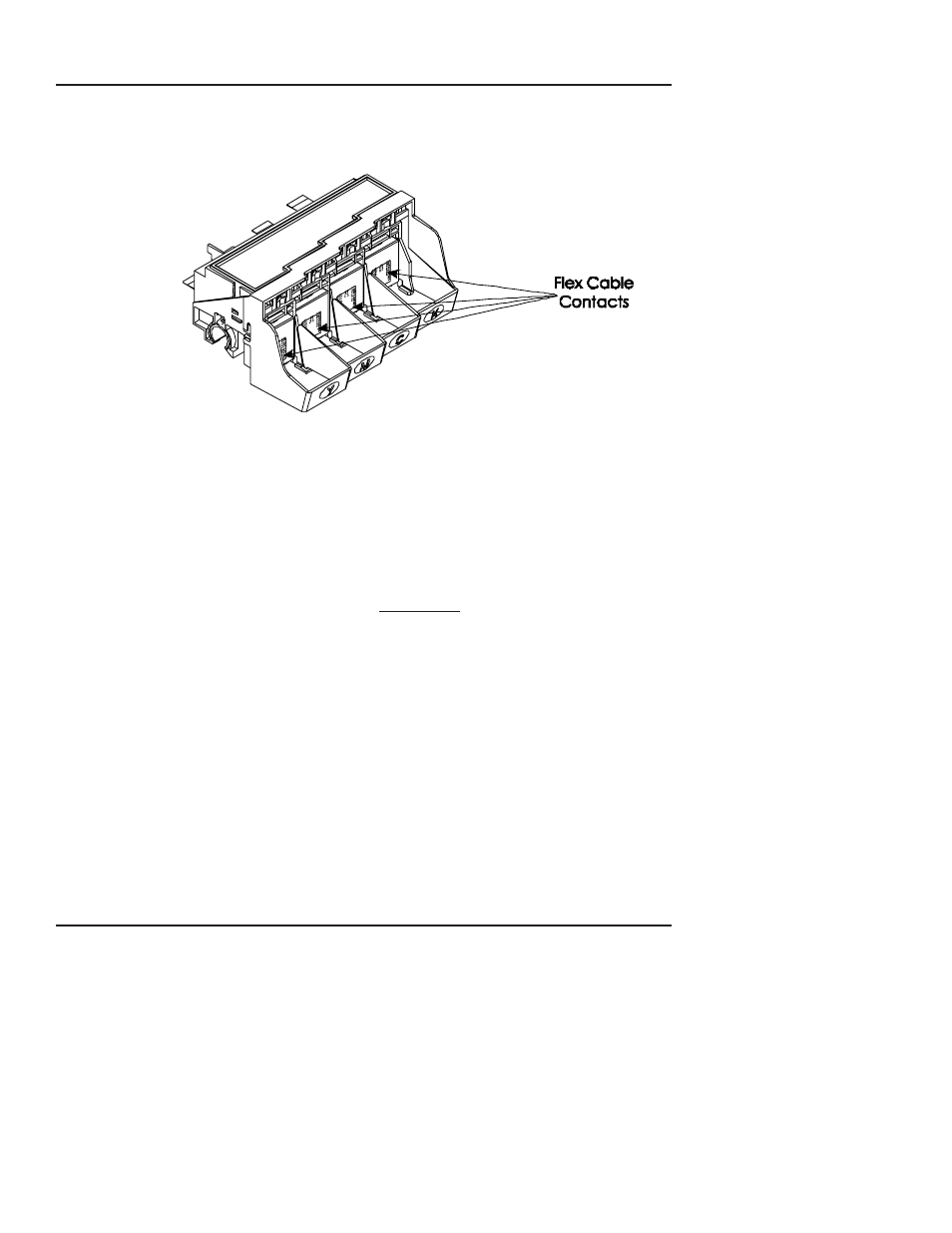 Flex cable contact cleaning, Clean and inspect stepper motor gears | Integra CROMA24 User Manual | Page 48 / 132