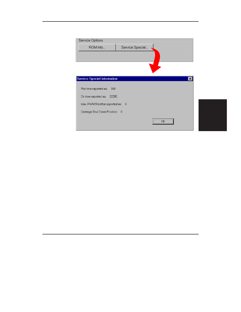 Built in test (bit) | Integra CROMA24 User Manual | Page 75 / 132