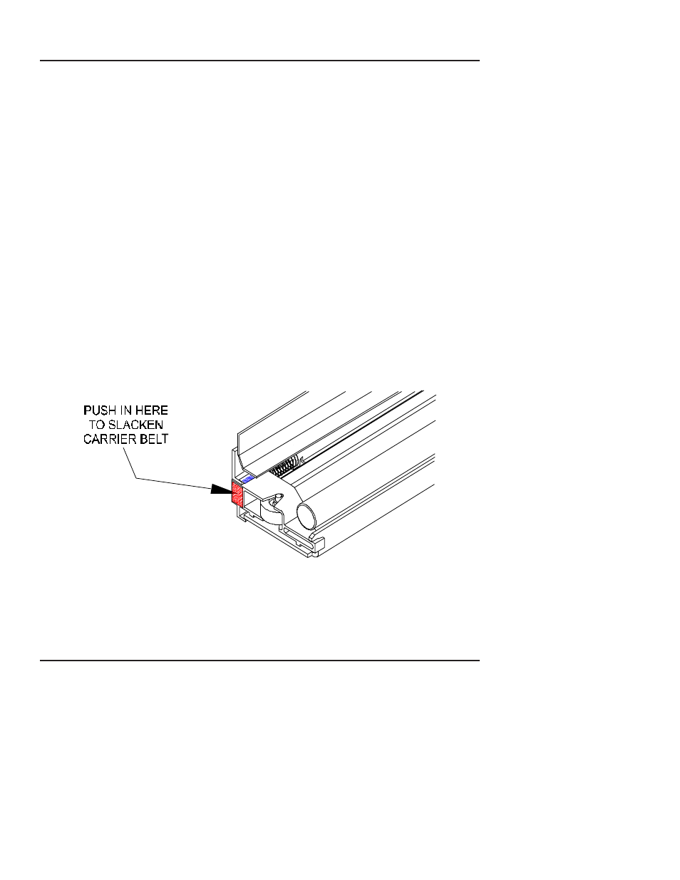 Remove servo motor | Integra CROMA24 User Manual | Page 92 / 132