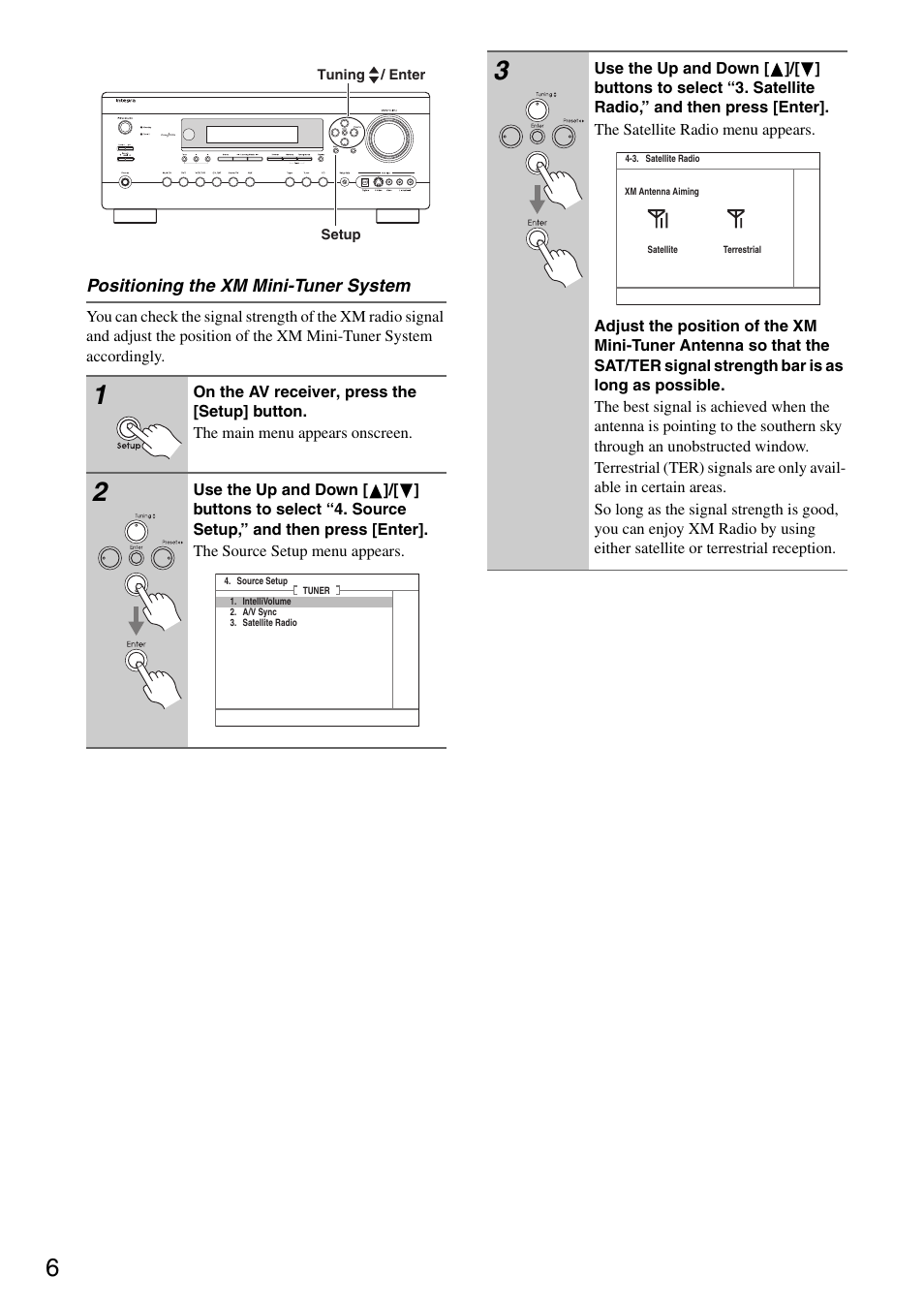 Integra CNP-1000 User Manual | Page 6 / 7
