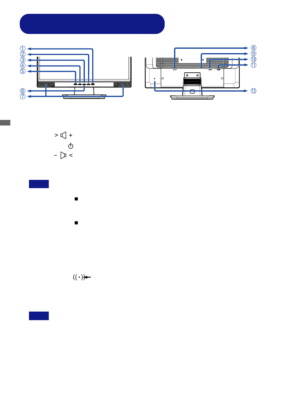 Iiyama E1902S User Manual | Page 12 / 39
