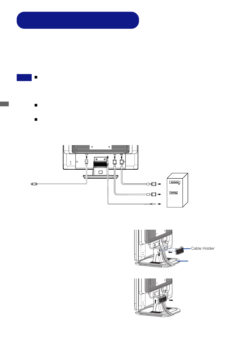 Iiyama E1902S User Manual | Page 14 / 39