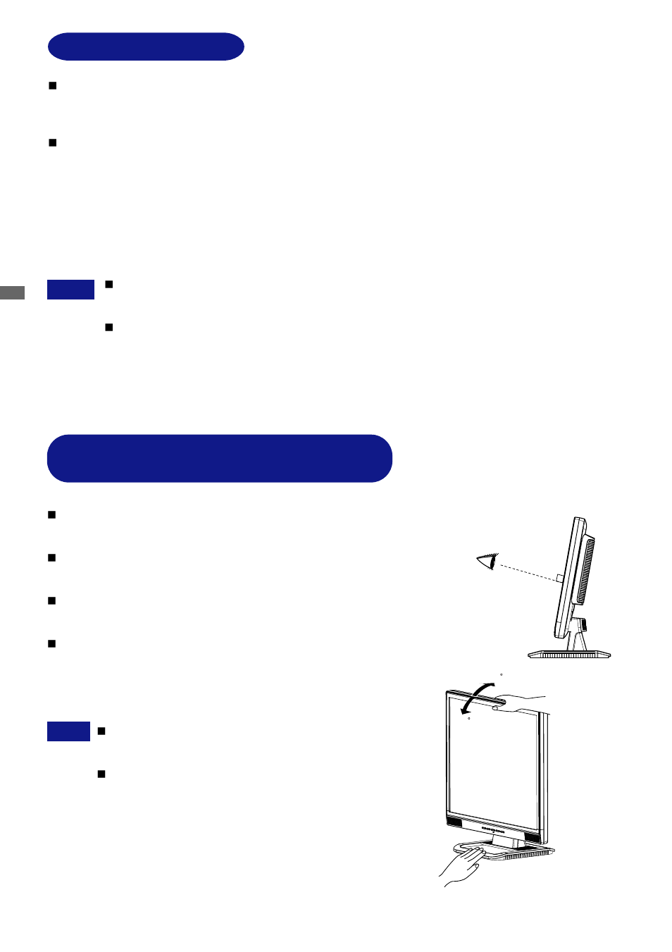 Computer setting | Iiyama E1902S User Manual | Page 16 / 39