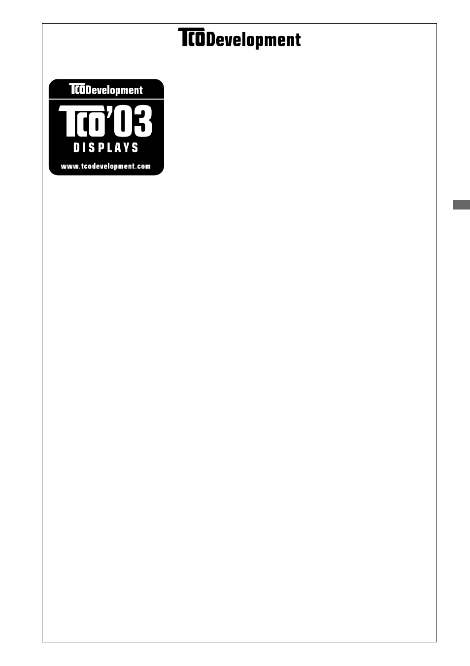 Iiyama E1902S User Manual | Page 3 / 39