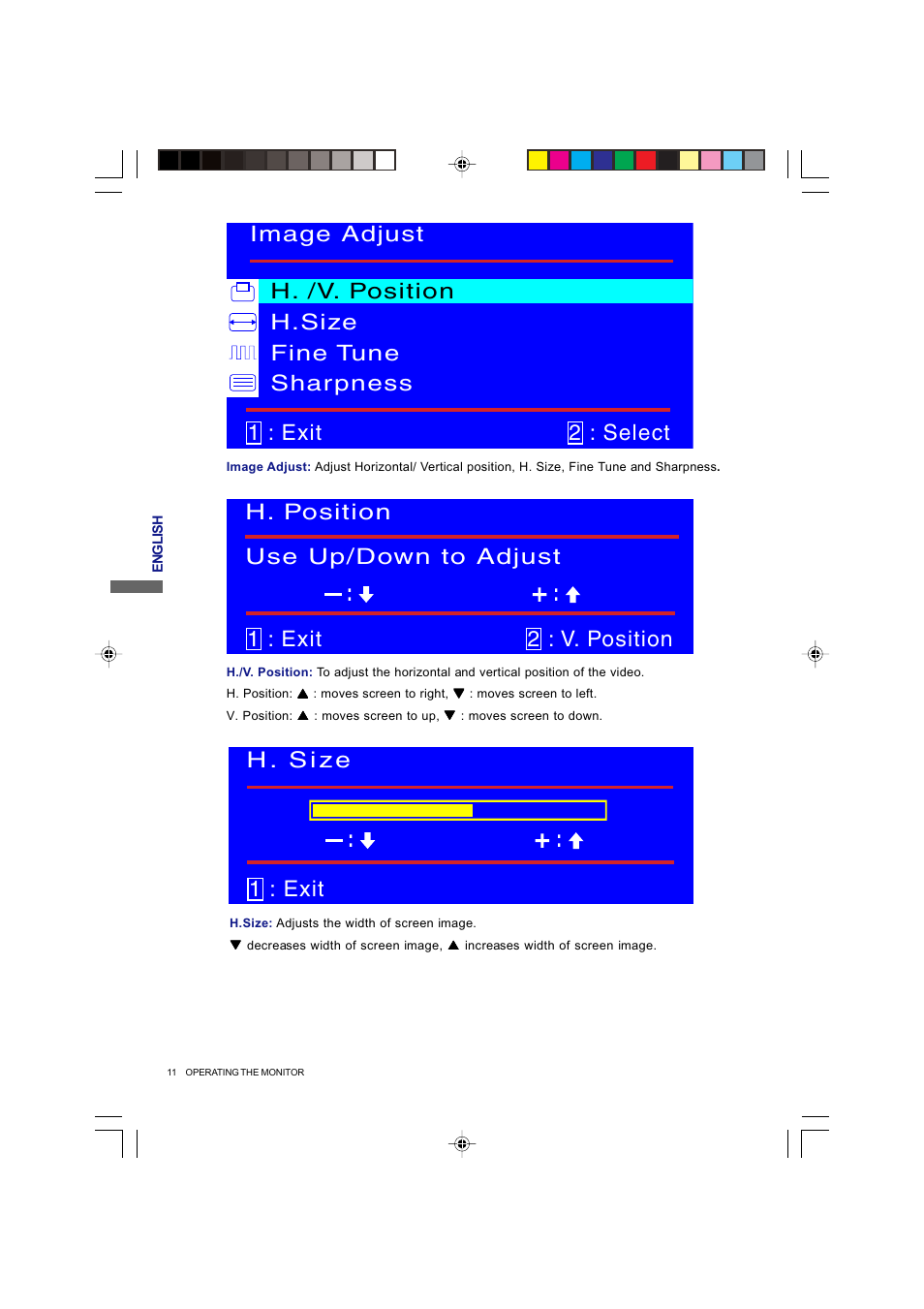 Iiyama Prolite E4835 User Manual | Page 16 / 25