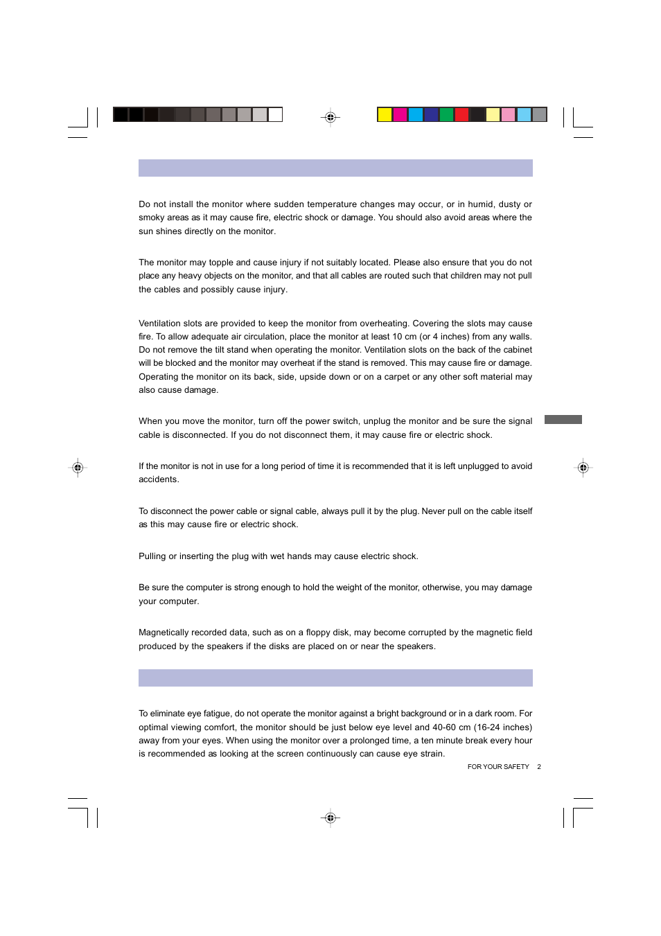 Iiyama Prolite E4835 User Manual | Page 7 / 25