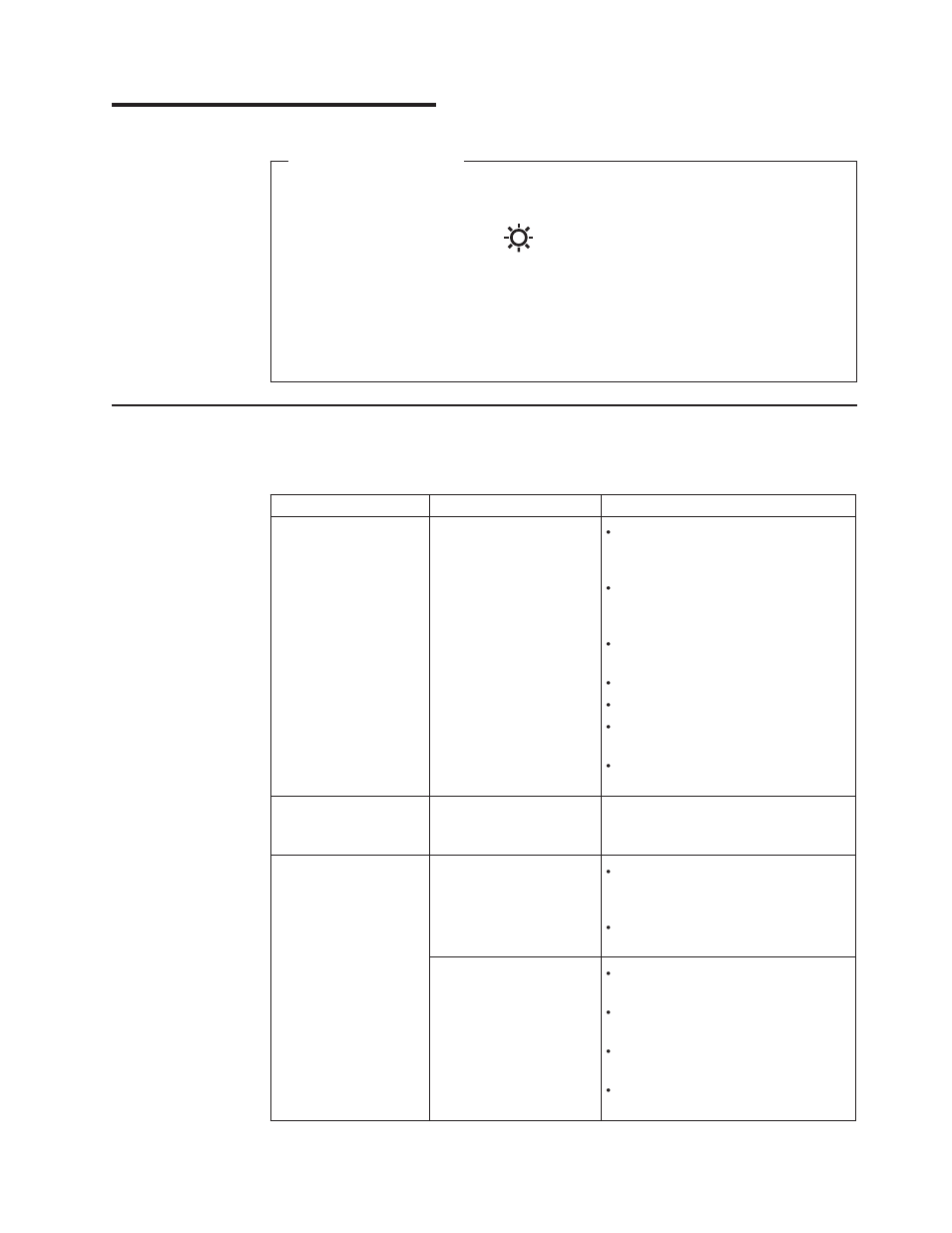 Chapter 4. troubleshooting symptom list, Chapter 4. troubleshooting, Symptom list | Iiyama AQU5611DTBK User Manual | Page 27 / 46