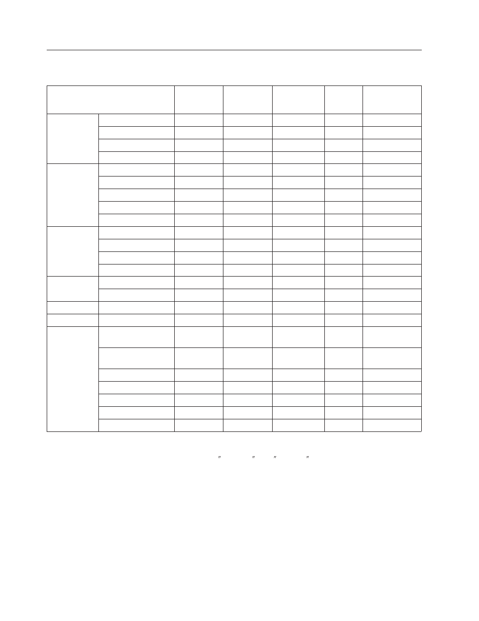 Supported display modes | Iiyama AQU5611DTBK User Manual | Page 32 / 46