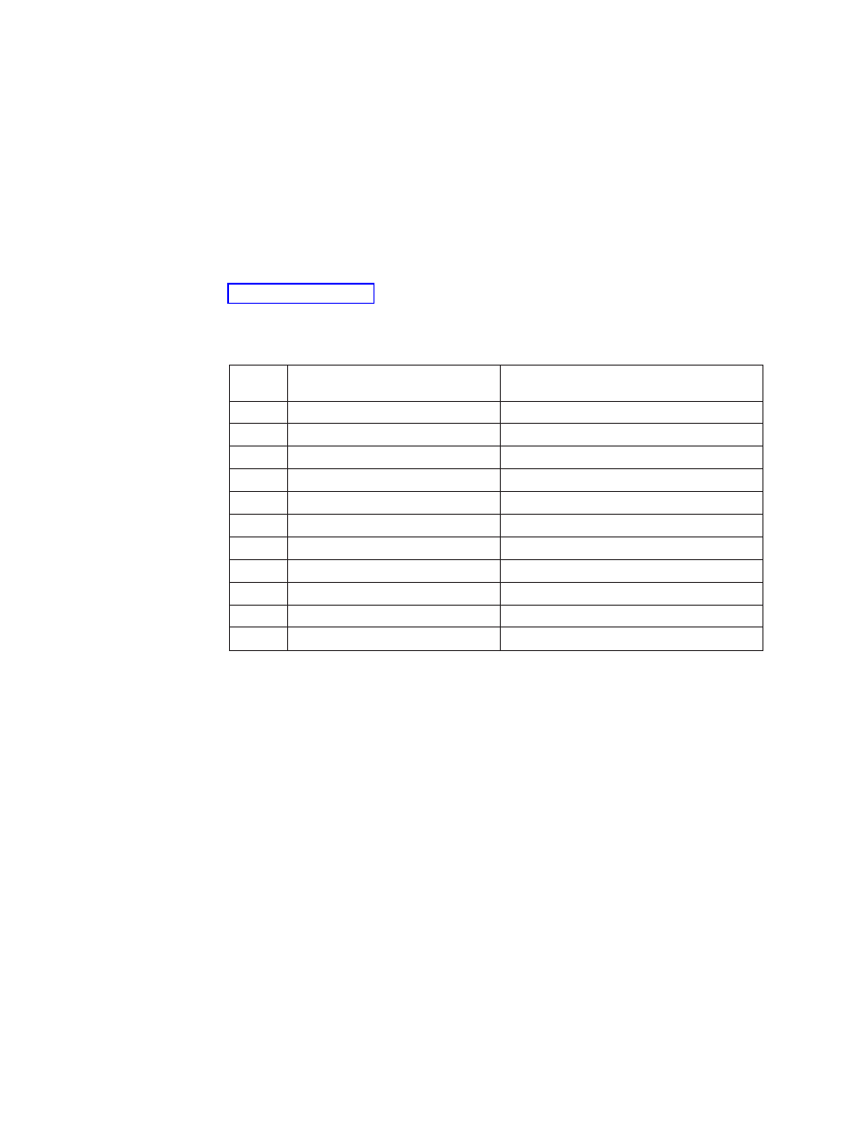 Valid settings | Iiyama AQU5611DTBK User Manual | Page 36 / 46