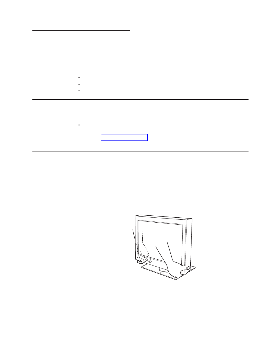 Chapter 1. before setting up, Prerequisites, Unpacking | Iiyama AQU5611DTBK User Manual | Page 9 / 46