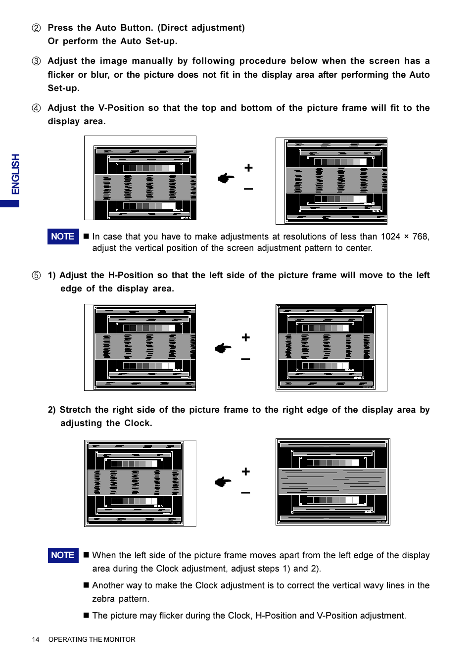 Iiyama AX3819UT BK User Manual | Page 20 / 136