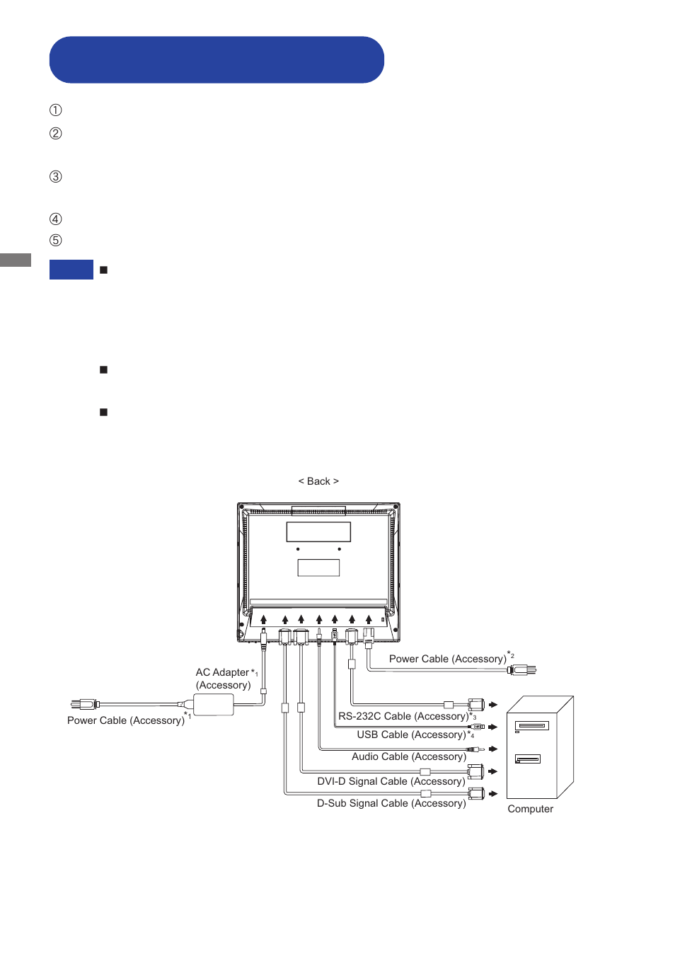 English | Iiyama PROLITE T1530S User Manual | Page 12 / 30