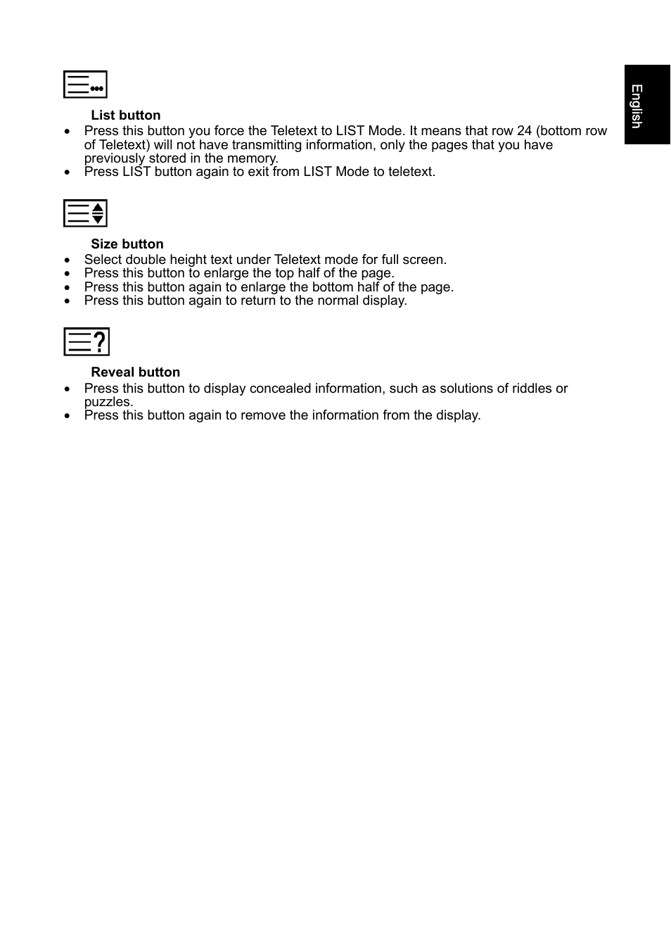 Iiyama PROLITE PLC1900WTV User Manual | Page 11 / 23