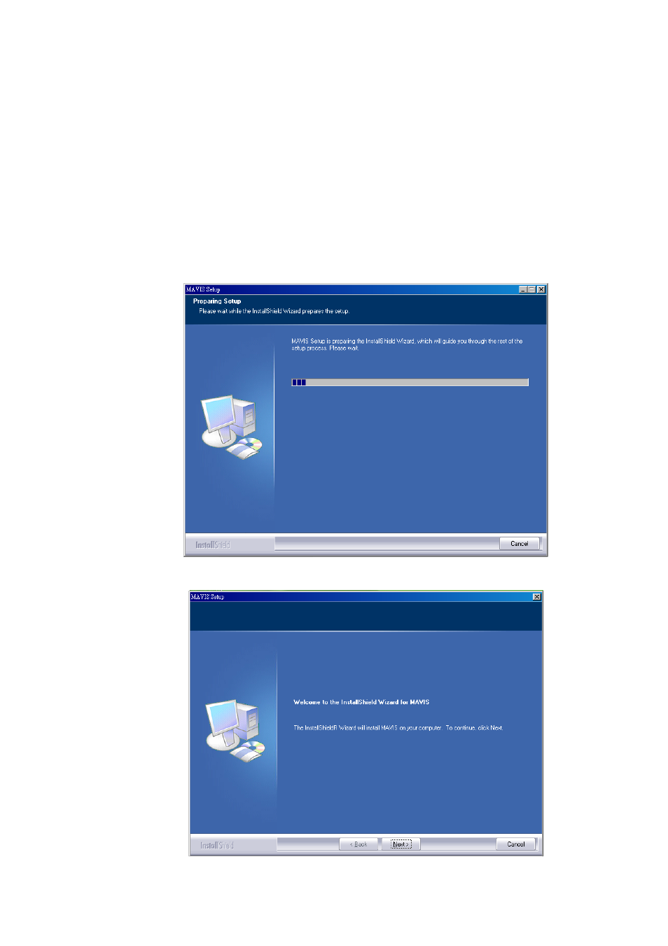 2 driver installation, 1 for visual studio (vc/vb/bcb/vc#.net) users, 2 driver | Installation | ICP DAS USA IM-100 User Manual | Page 29 / 109