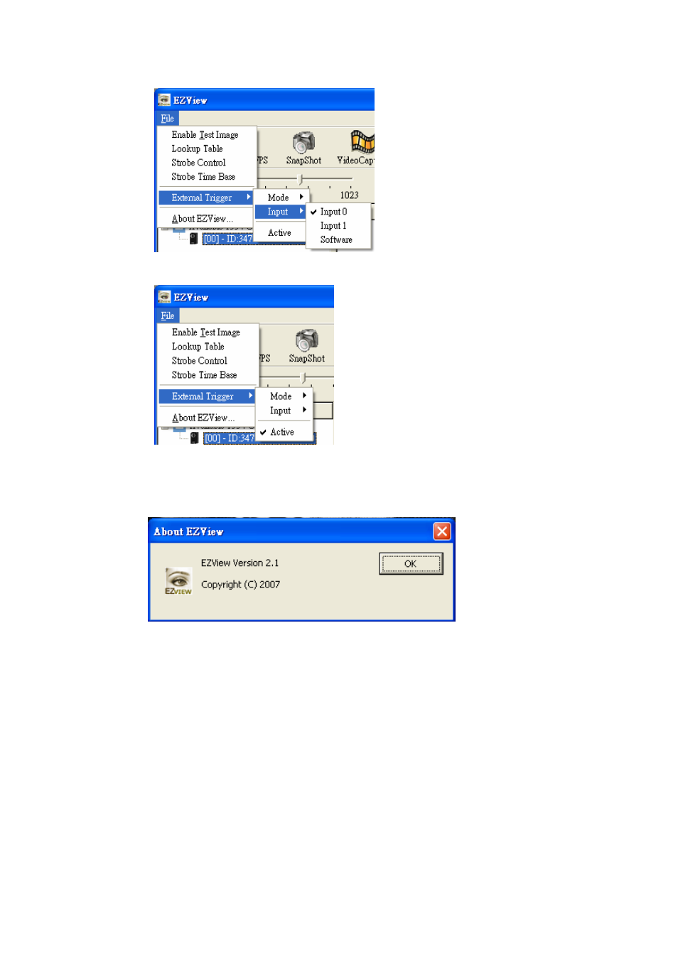 ICP DAS USA IM-100 User Manual | Page 38 / 109