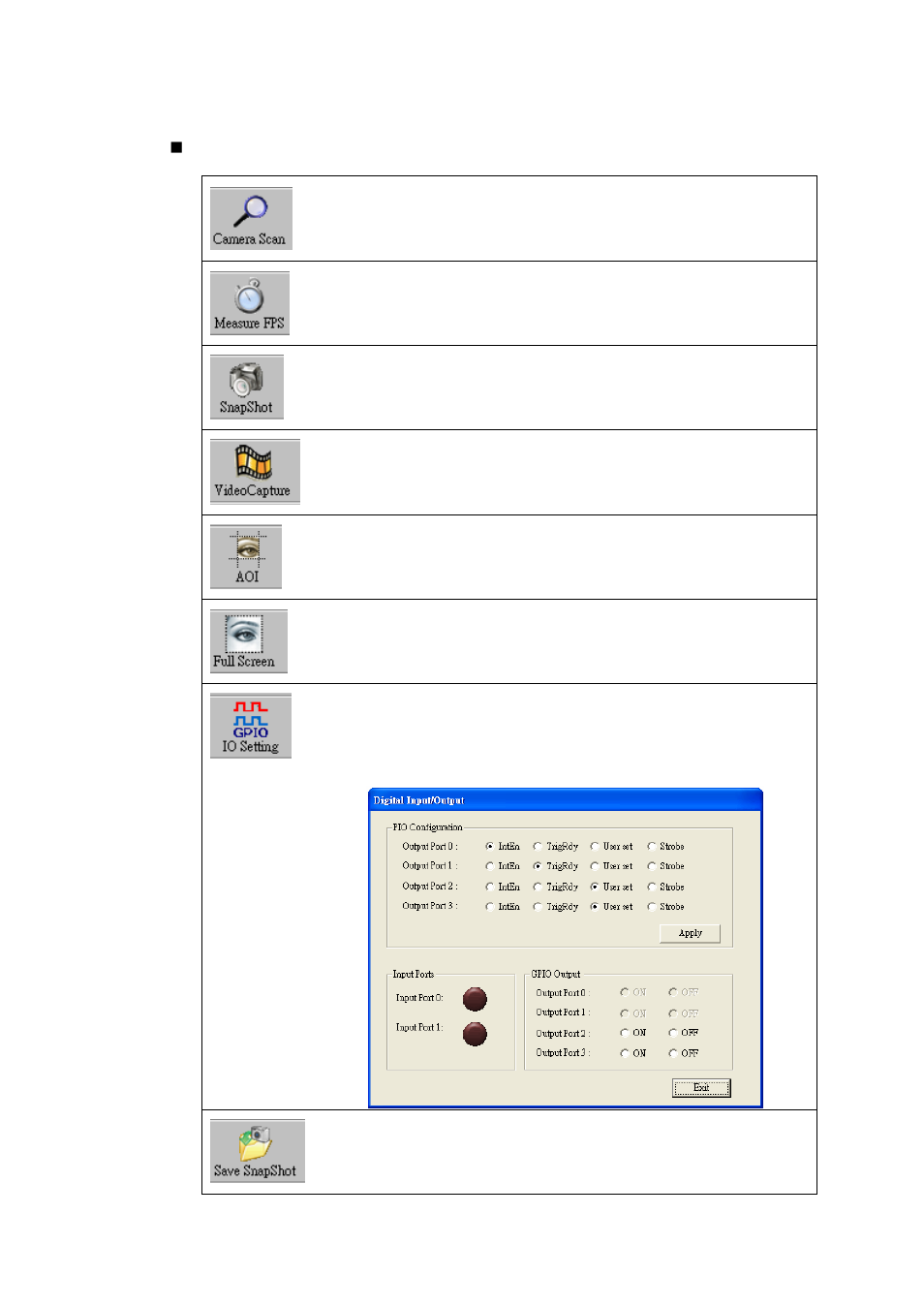 ICP DAS USA IM-100 User Manual | Page 40 / 109